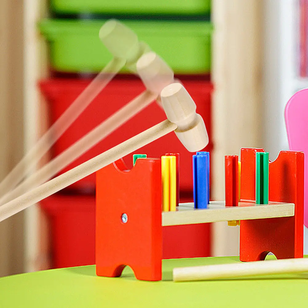 

Набор из 30 деревянных молотков мини-размера: износостойкие, легко моются, безопасны для использования при обработке морепродуктов и кондитерских изделий, портативный кухонный инструмент