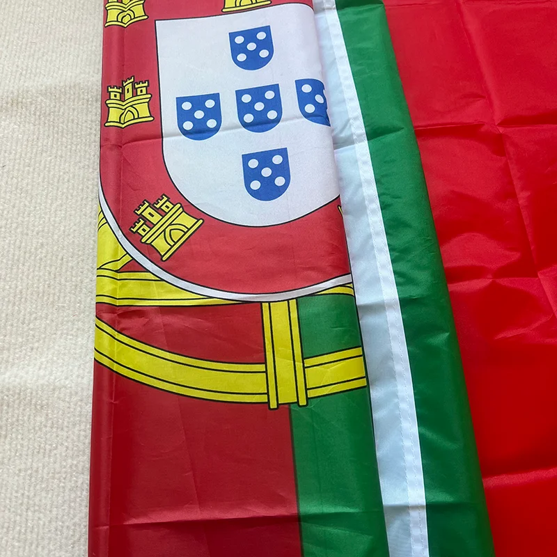 Bandera Portugal YI XIN de poliéster para interior y exterior - imagen 2