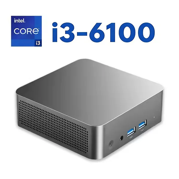 i3 6100