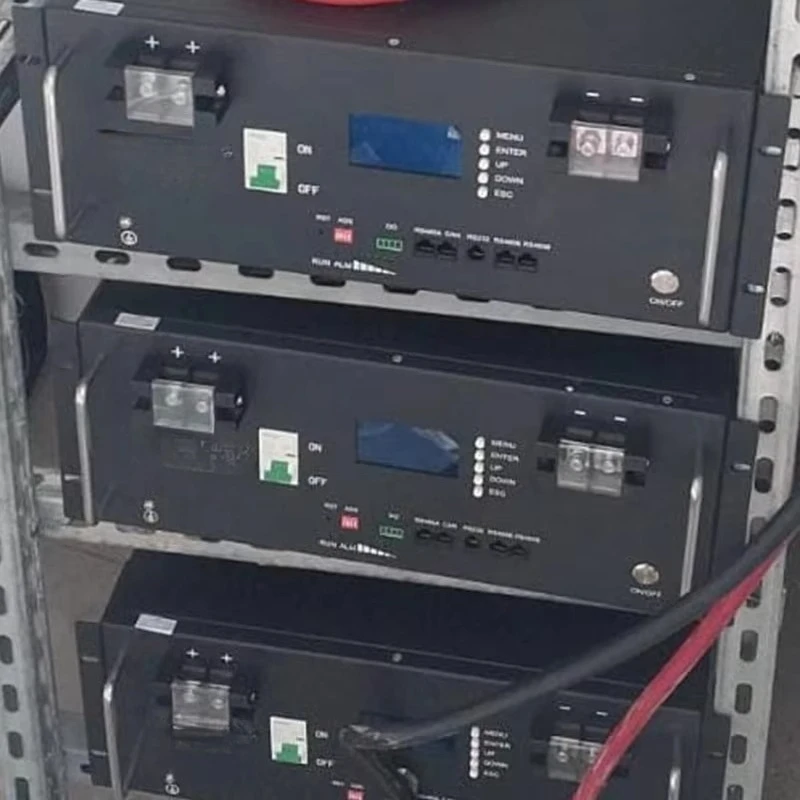 EU US Popular Rack-Mounted 51.2V 200AH LiFePO4 Battery Energy Storage System Home Stackable Lithium Battery Pack
