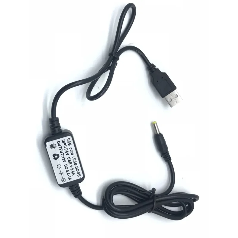 

New USB-DC-5B USB Charger Battery Charging Cable for Yaesu VX5R/VX6R/VX7R/VX8R VX-5R VX-6R VX-7R VX-8R FT1DR FT2DR FT-817 Radio