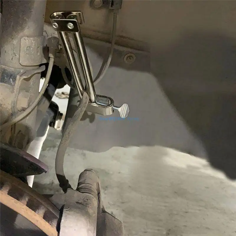 

T3LF Oil Pressure Regulator Tubing Cut-off Sealing Pliers Auto Repair Special Hose Brake Pliers Auto Car Pipe Clamp Tool