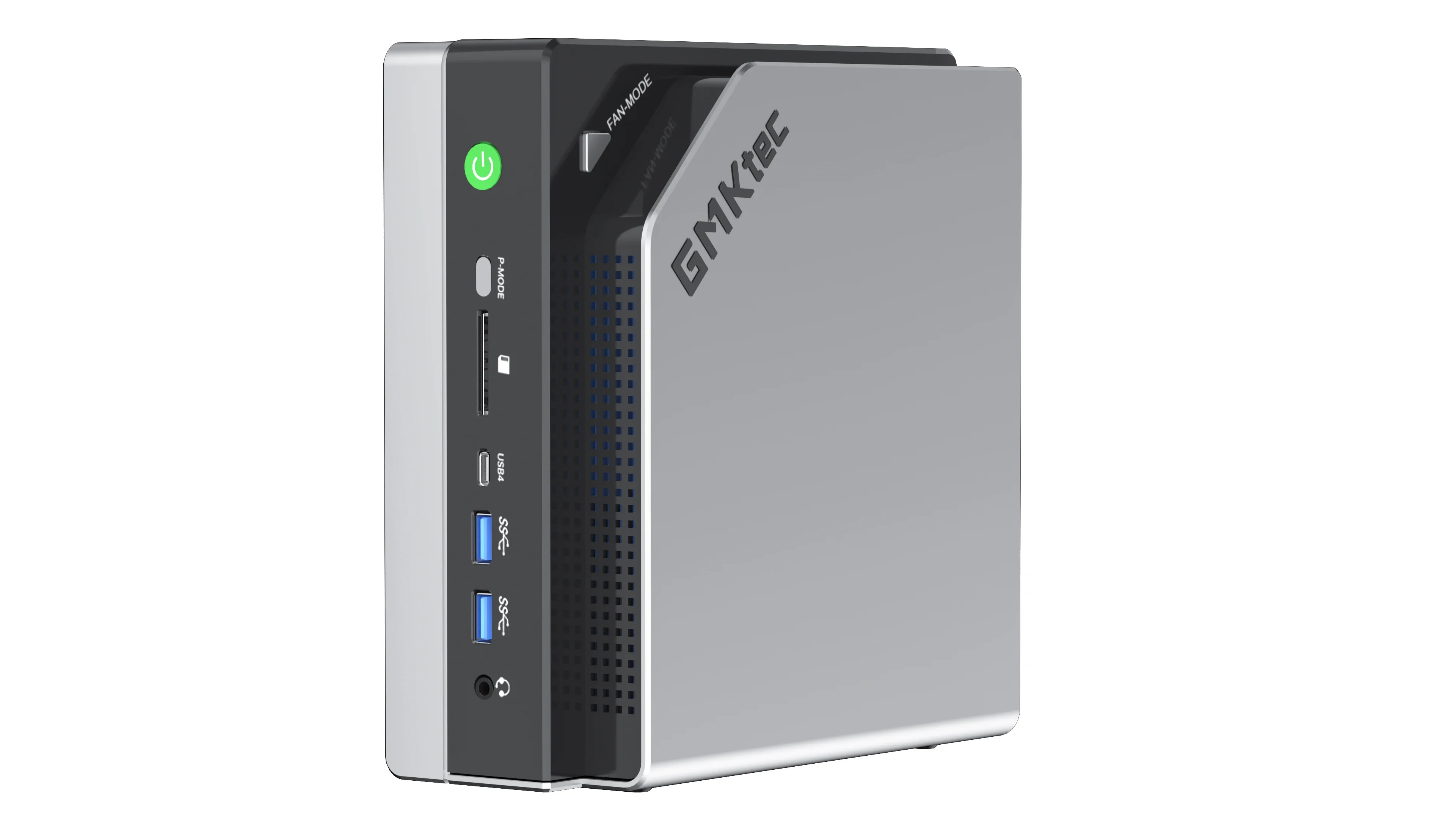 GMKTec Mini PC EVO-X2 AMD Ryzen Al Max+ 395 Radeon 8060 Windows11 Pro LPDDR5 128GB 2TB PCle 4.0 NVMe Wif7 BT5.4 8K Mini PC Gamer