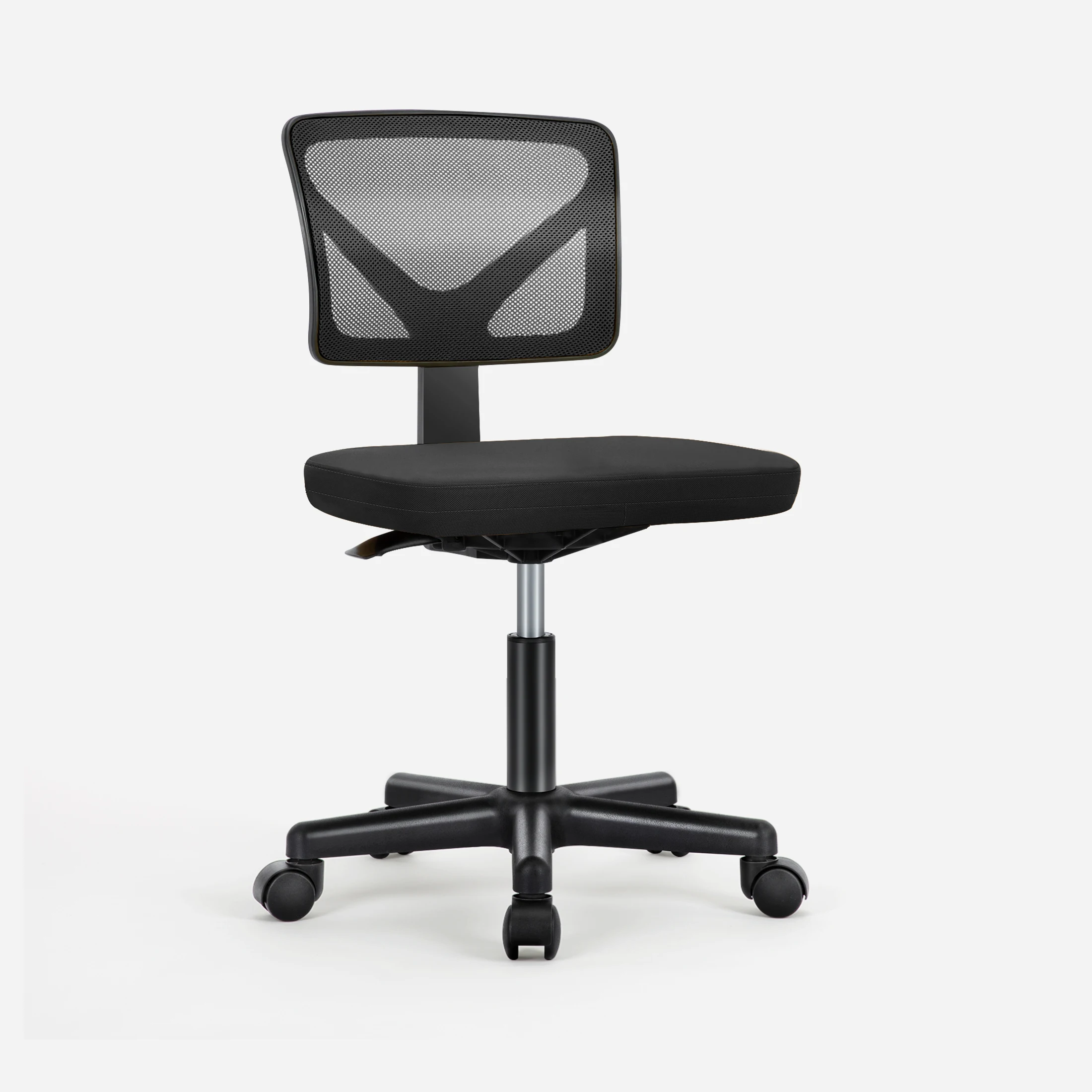 Task Chair Mid Back - Krzesło biurowe JHK bez podłokietników, z