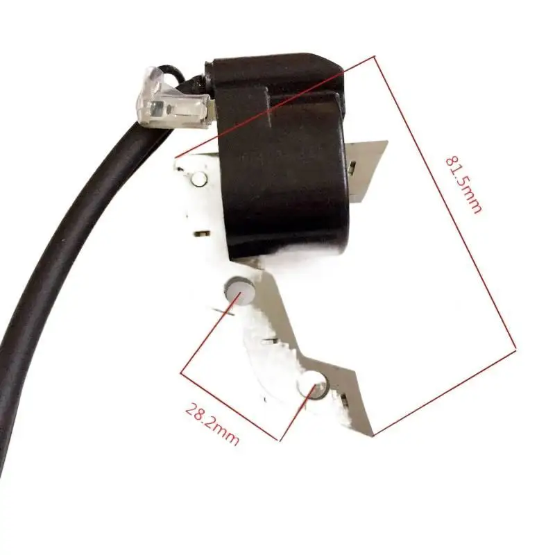 1 قطعة لمكونات المحرك هيتاشي 6.0HP E24SC بريجز ملحقات ملف الإشعال المحراث الأفقي