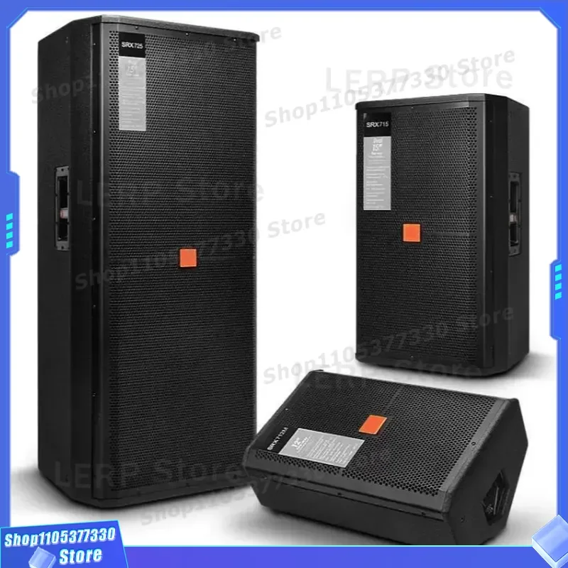 SRX715 15 Inch Professional Stage Speaker Single Woofer for Wedding Bar Club Performance Audio System Manufacturer Wholesale