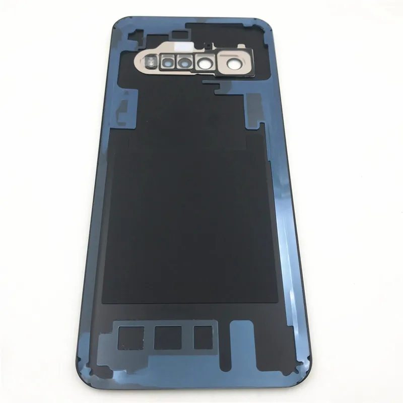 For LG V60 ThinQ Battery Cover Back Glass Housing Back Case Backshell For LG V60 Thinq Back Battery Cover Replace