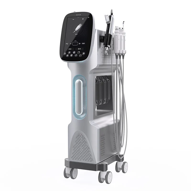 

Beauty skin management hydration comprehensive instrument for facial cleansing, wrinkle removal, and skin rejuvenation