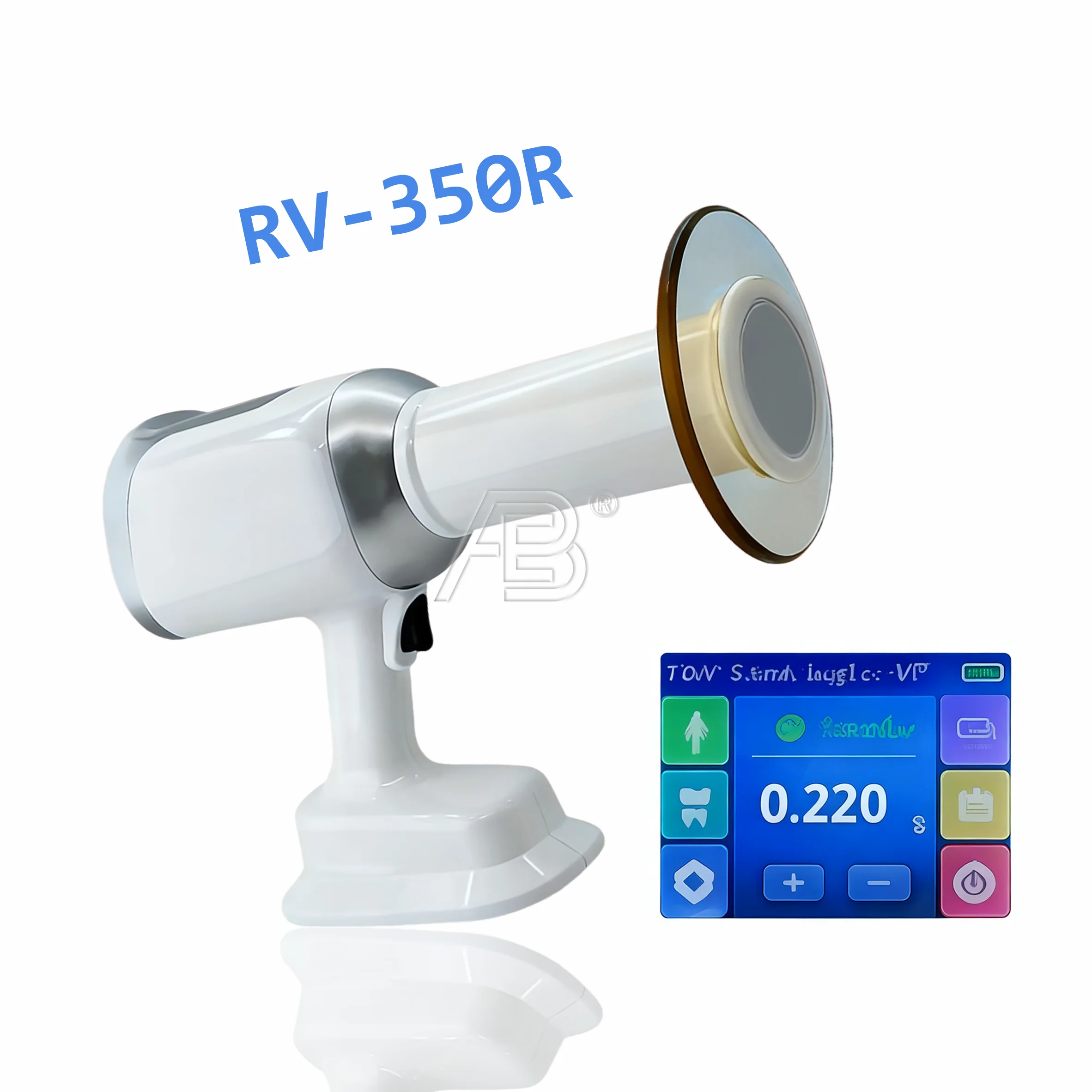 

1 Seconds Frequency X-ray Machine Handheld Xray Medical Portable Digital X Ray