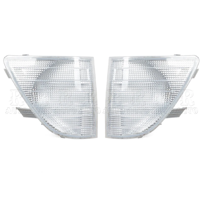 سيارة الجبهة الزاوية ضوء بدوره إشارة مؤشرات ضوئية مكررات لمرسيدس بنز سبرينتر 1996 1997-2000 9018200121 9018300221 #4