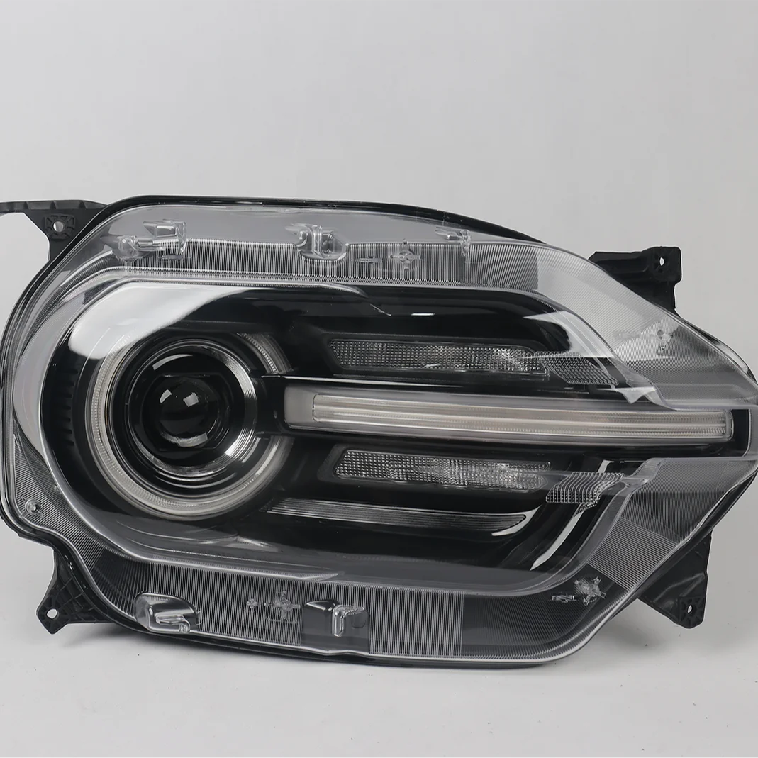 

Hot Sale New Arrival High Profile High Brightness LED Headlight for Bronco 2020-2023 for Bronco Sport