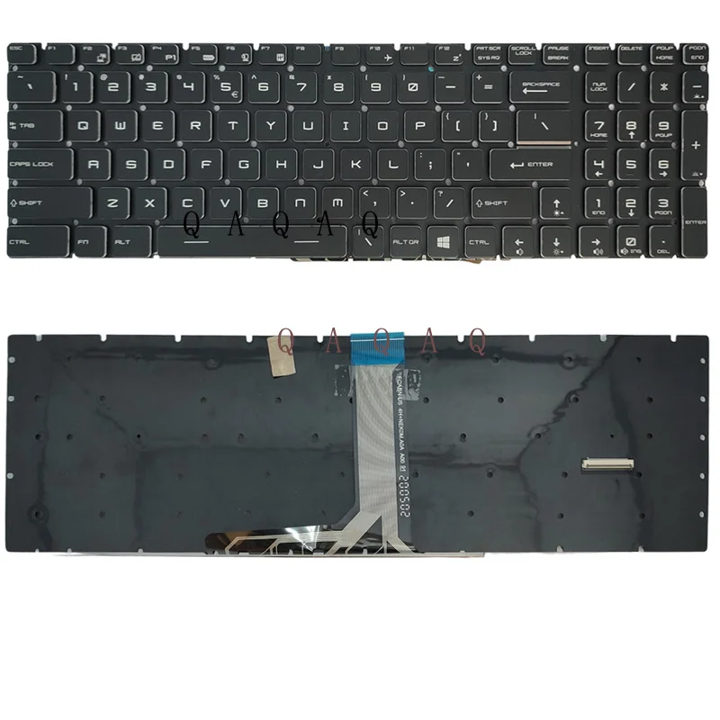 

QA Новая клавиатура для ноутбука Sony VAIO DUO13 SVD13 SVD132 SVD132