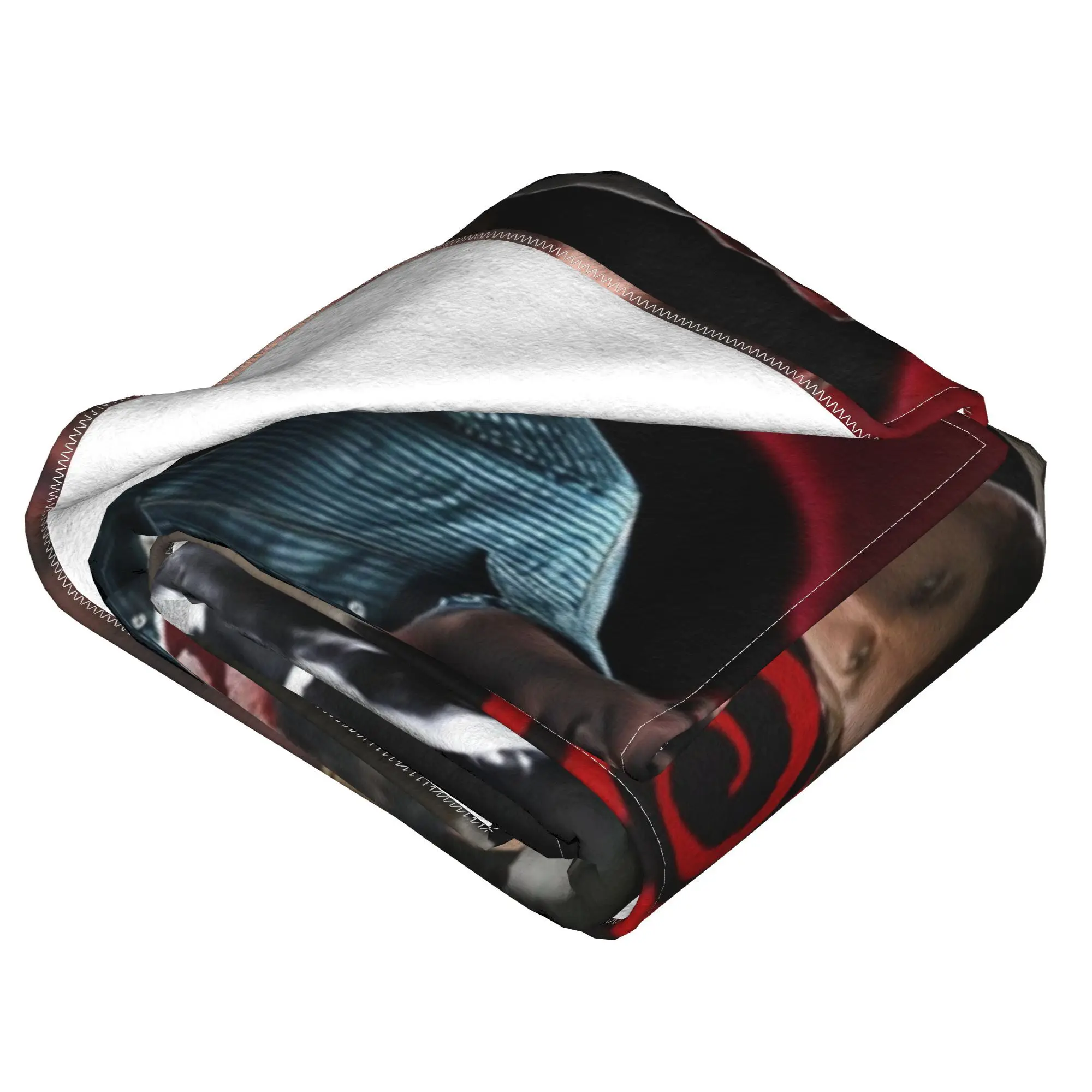 ديكستر مورغان البطانيات المرجان الصوف أفخم الديكور المنتقم الملاك يعود المحمولة لينة رمي بطانية ل أريكة الأريكة لحاف