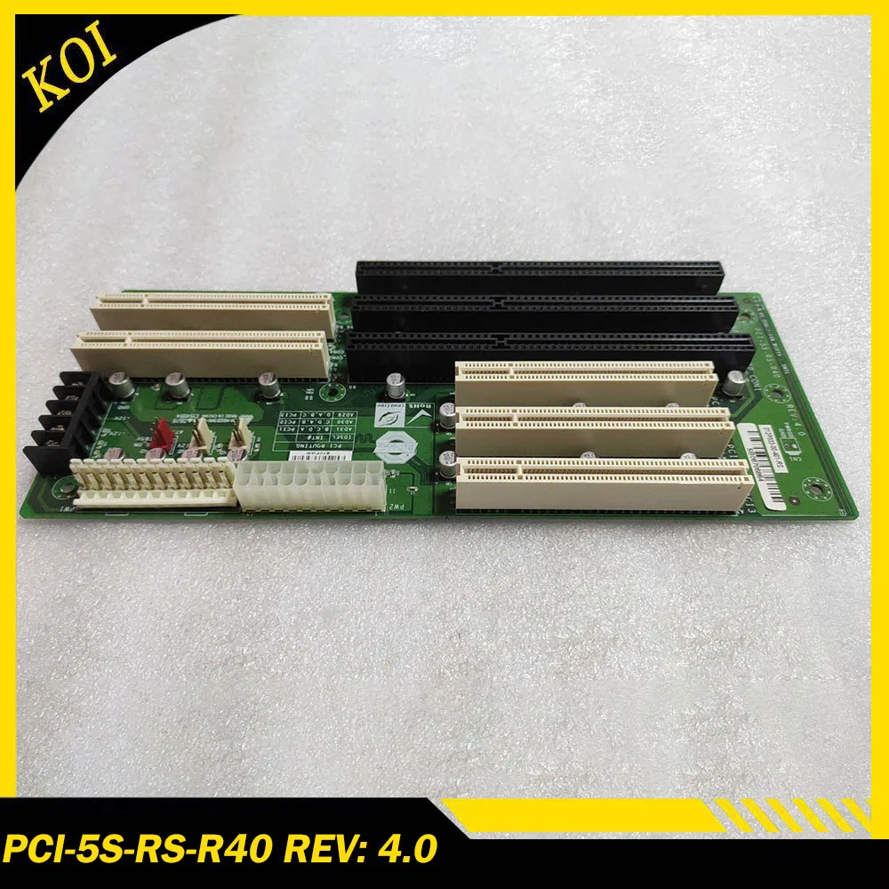 Perfect job Industrial Equipment Base Plate PCI-5S-RS-R40 REV: 4.0