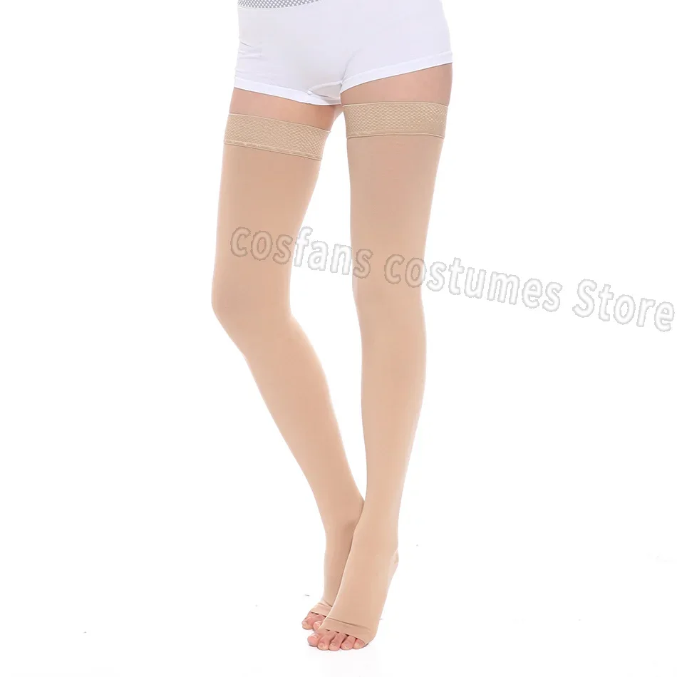 

Pressure Level 1 Varicose Veins Compression Stockings 15-23MMHG Compression Socks