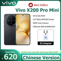 New Vivo X200 Pro Mini Mobile Phone 6.31\