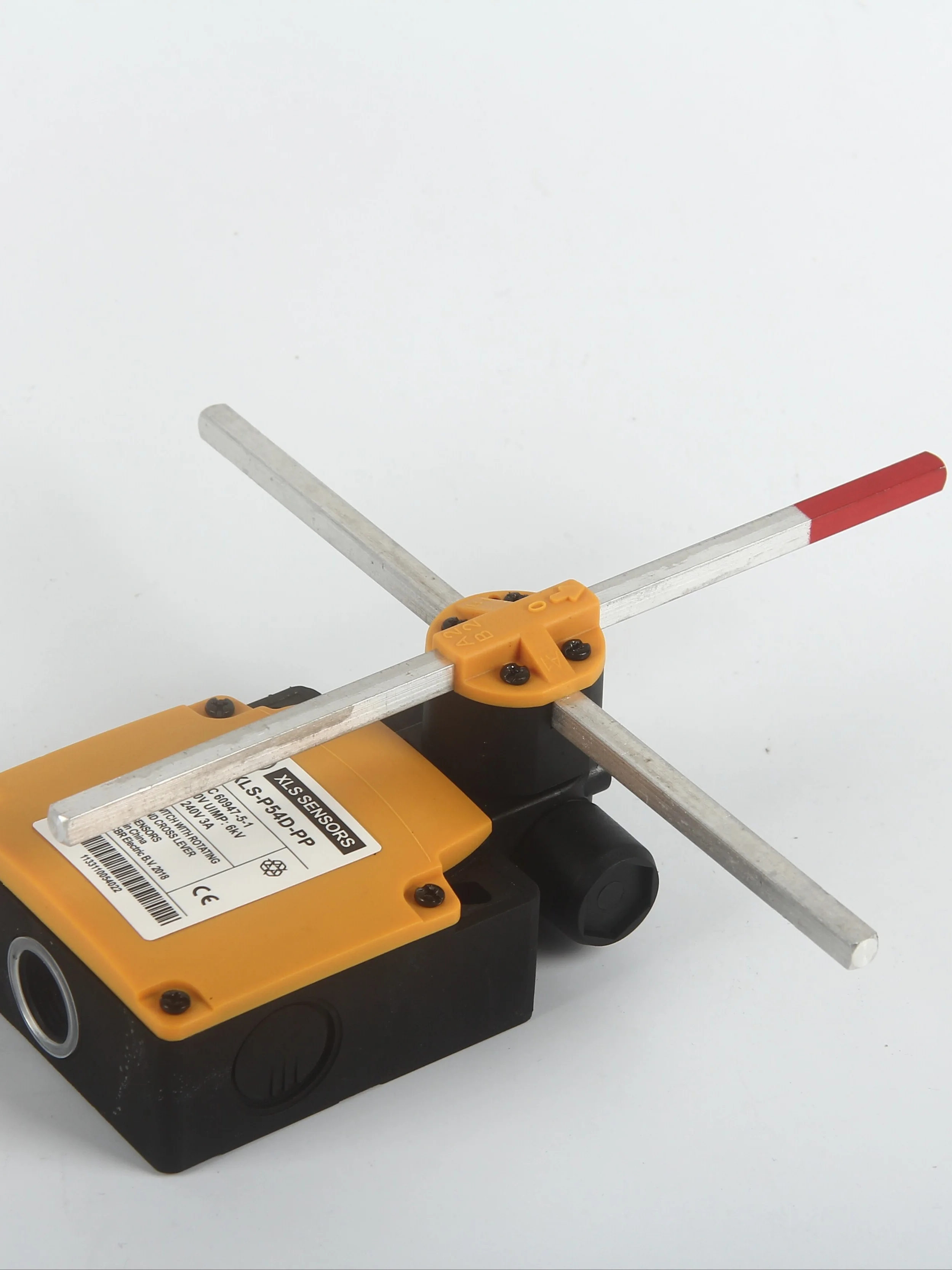 مفتاح حد الرأس المتقاطع الدوار CBR XLS-PS54D-PP مع سرعة مزدوجة للرافعة وتطبيقات الرافعة