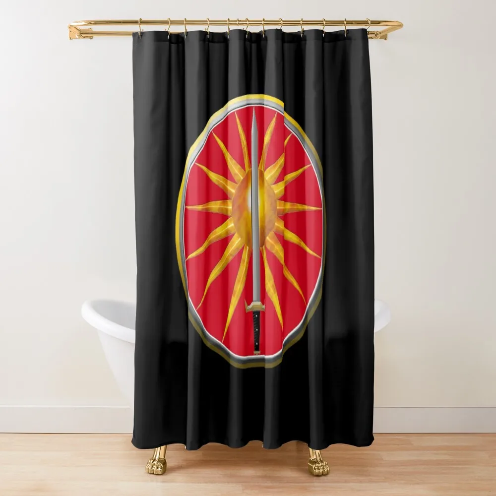 

Federated Sons Shower Curtain Waterproof Shower Shower Waterproof Waterproof Bathroom Curtain