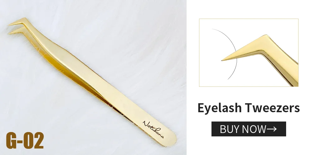 NATUHANA Easy Fan Fast Fanning Volume Lashes Autofans Fake Wimpernverlängerung Faux Nerz Wimpern für Make-up-Tools – Detail 15