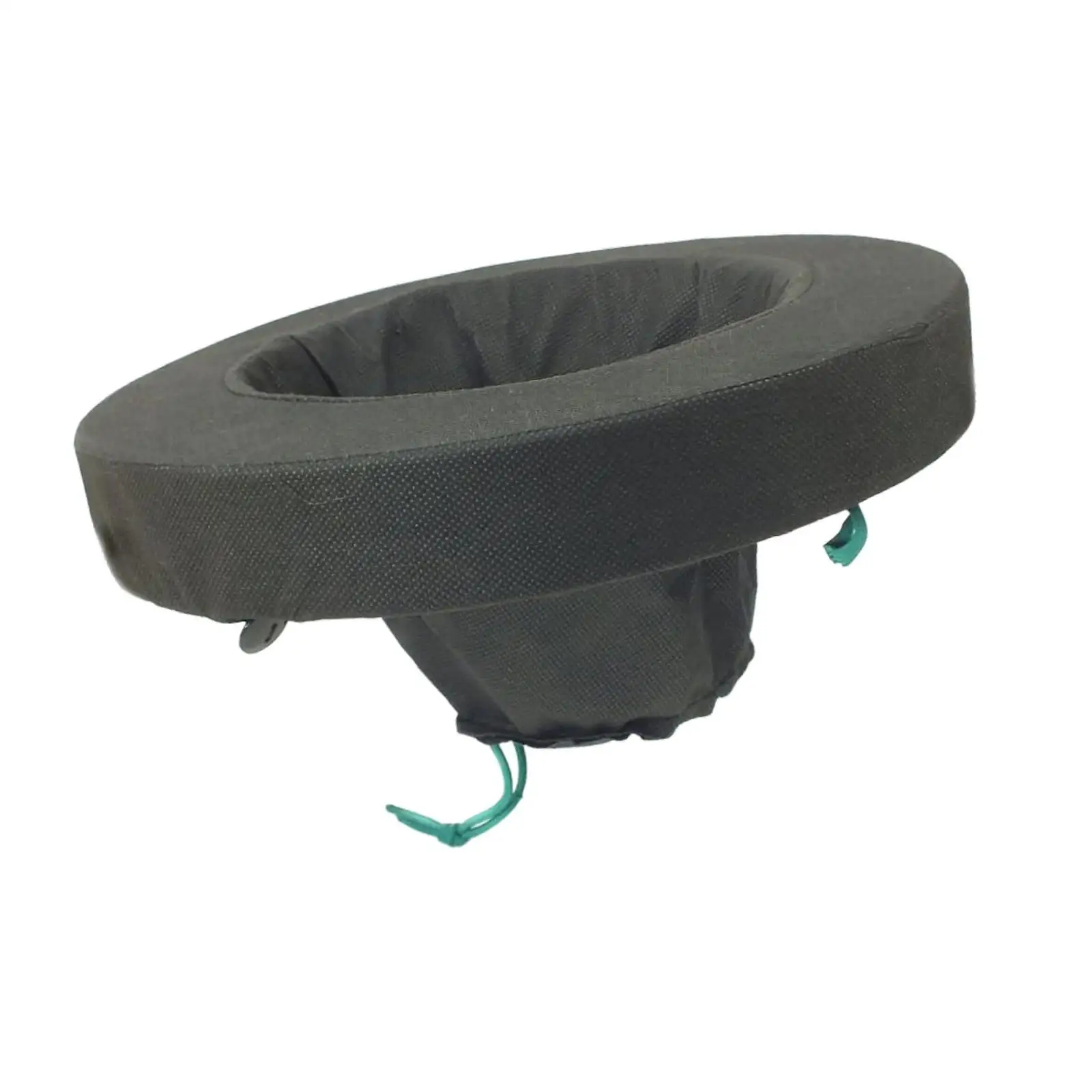 Floating Planter Basket Non Woven Fabric Waterproof Round Pot for Outdoor Ponds and Hydroponic Plant Vase