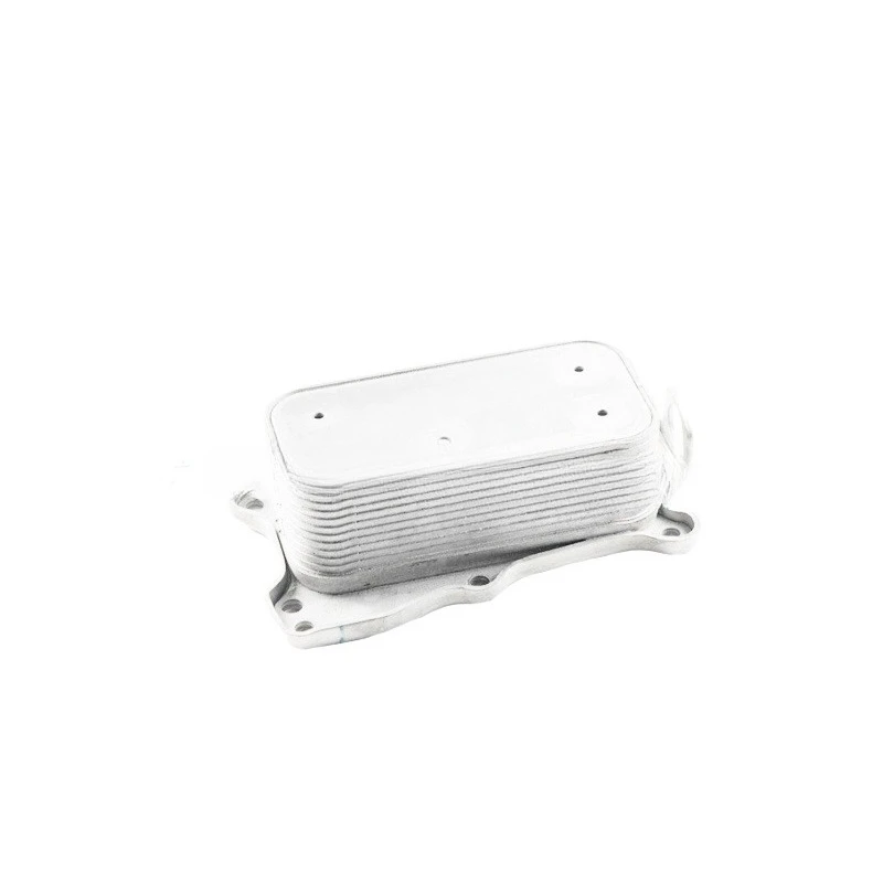 

Oil Grid Base Outer Cover Filter Radiator Assembly for Mercedes Benz M272 E300 GLK S350 S300 W221