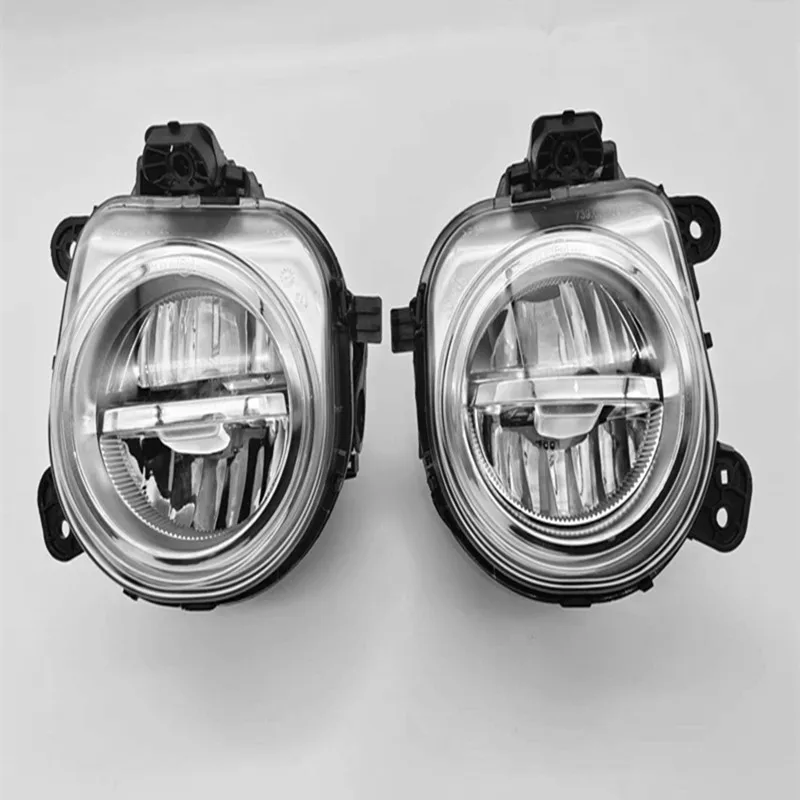 

OEM; 63177317251 63177317252 Front Bumper LED Fog Light Lamp DRL Driving Lamp For BMW X3 F25 X4 F26 X5 F15 F85 X6 F16 2014-2016