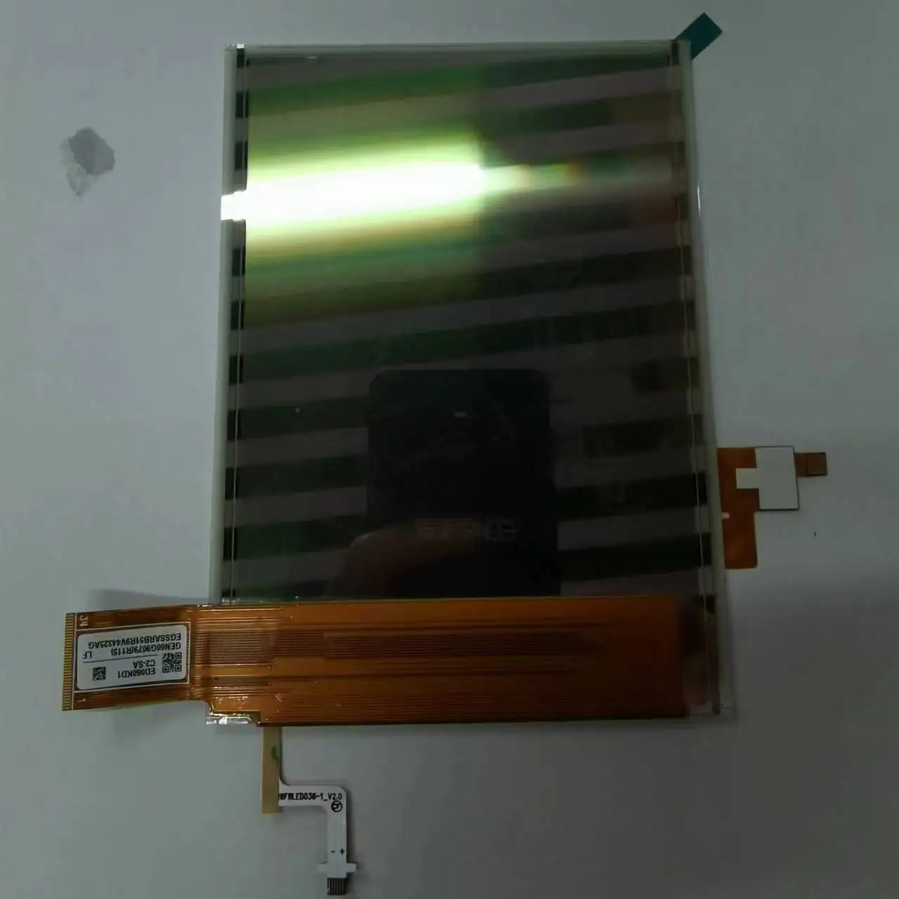 FOR EBOOK ED060KD1 SDR6F0222A V1.0 LCD 300DPI