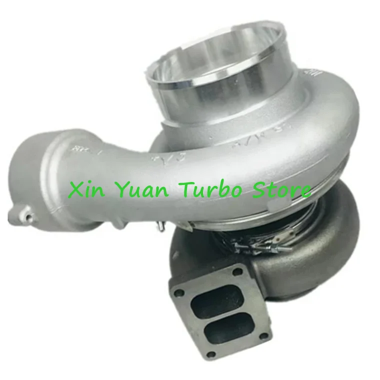 Turbocharger 4P-2783 465969-5005S 465969-5005 Compatible With Caterpillar CAT Engine 3412 3412C Turbo TV8116