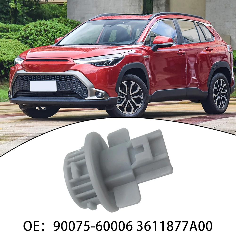 Automotive Lighting Car Bulb Socket Compact Size Made Of High-quality Materials Car Bulb Base Socket For Toyota Car Accessories