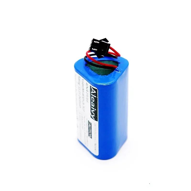 Original 10.8V 11.1V 18650 Lithium Battery For CECOTEC For CONGA Slim 890,899 Wet Robotic Vacuum Cleaner Battery High Quality