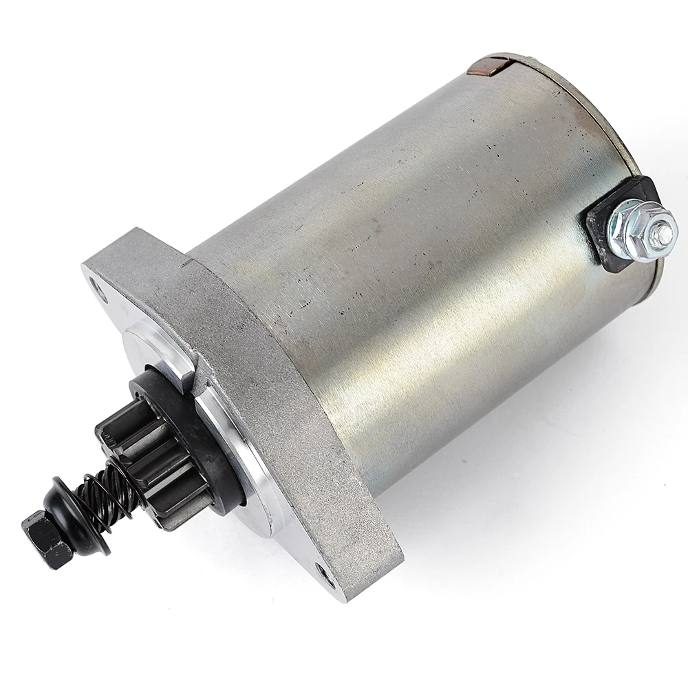 

Starter Motor For Kawasaki 21163-0743 21163-7024 21163-0727 John Deere MIA11761 MIA11949 Cub Cadet RZT46 Z-Force 48 LTX1046