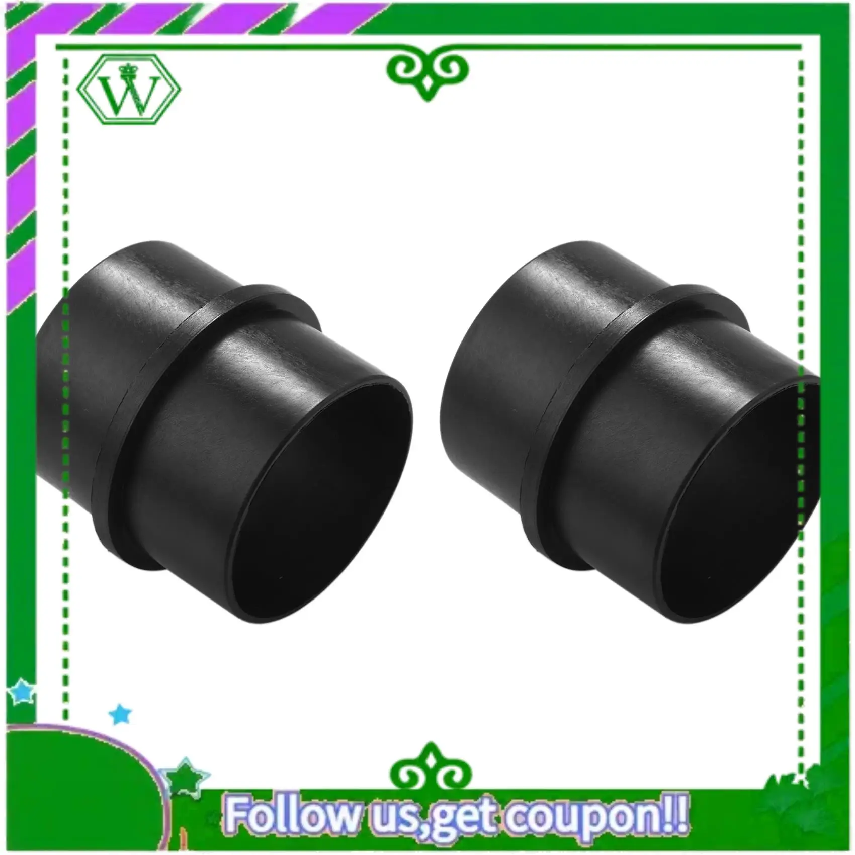 AC34-2X سخان السيارة القناة النجار الأنابيب مُسخّن الهواء خرطوم خط موصل ل Webasto Eberspacher (طويلة 79 مللي متر)