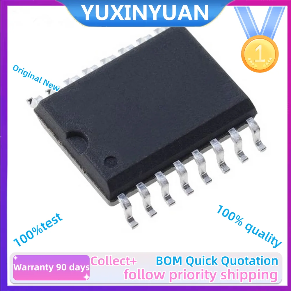 1PCS/LOT  and New Original  XR2206D  XR2206  SOP16  YUXINYUAN  IC in Stock 100%Test