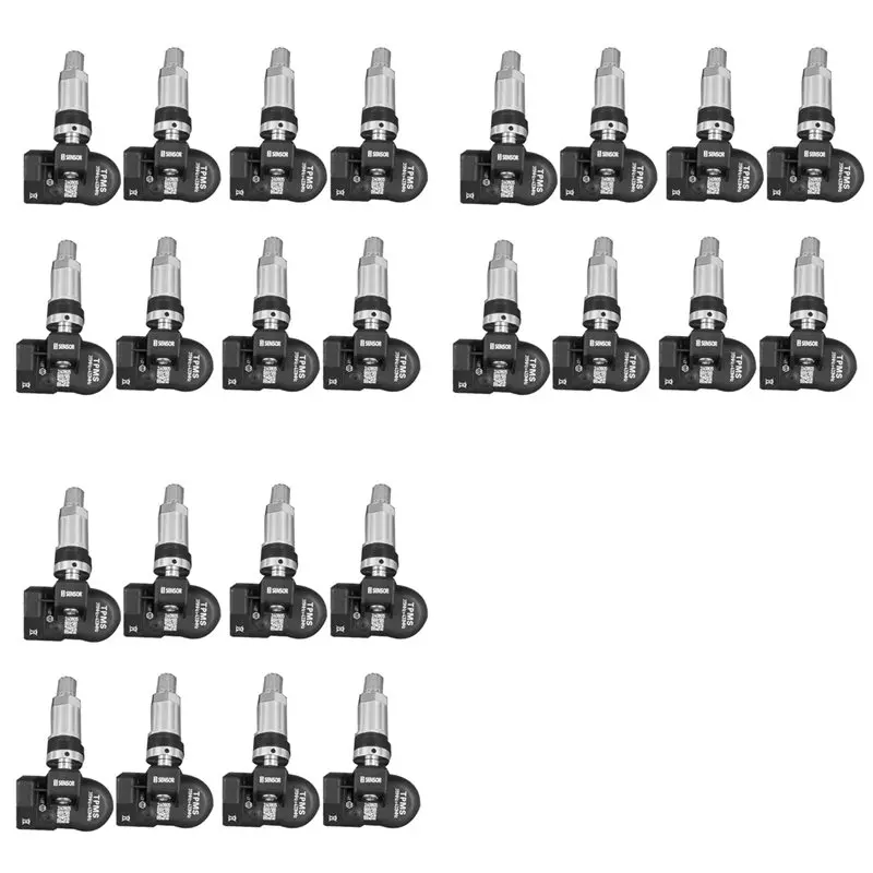 24Pcs Tpms Tire Pre…