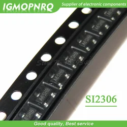 20PCS Channel MOSFET SI2306 3.5A / 30V SOT23 N Channel FET transistor New Original Free Shipping