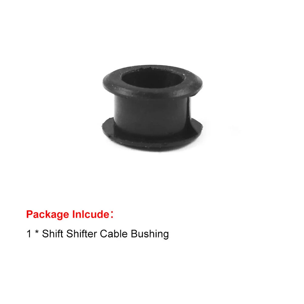 

Внутренние аксессуары, втулка троса переключения передач, 1 шт., 33820-02370B, кабельная втулка для Corolla 2003-2008, рычаг переключения передач для Matrix 2003-2008