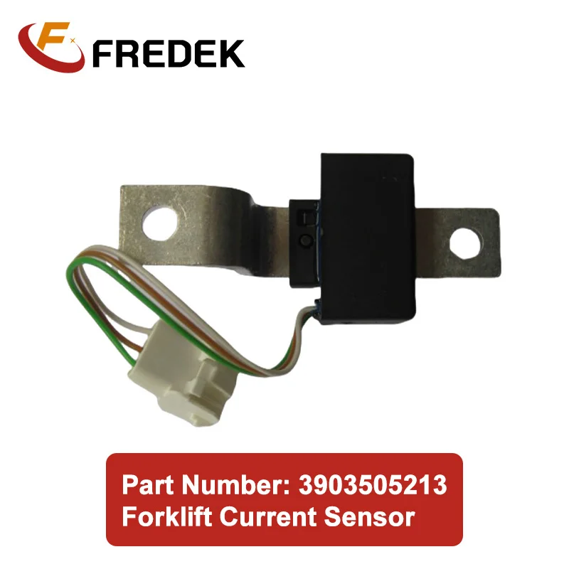 

OEM Electric Forklift Parts Current Sensor 3903505213 Transducer for Linde Material Handling Equipment 322-01 E15 E18
