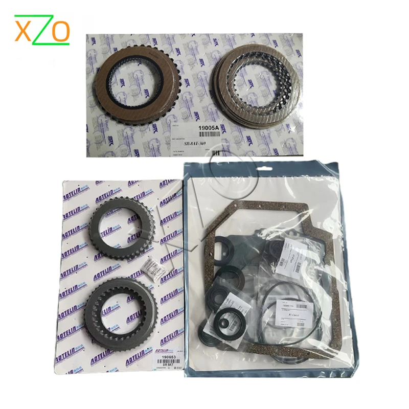 

SR8AT-300 SR-8AT Transmission Rebuild Overhaul Repair Kit For Zotye T700 Sheng Rui Gearbox