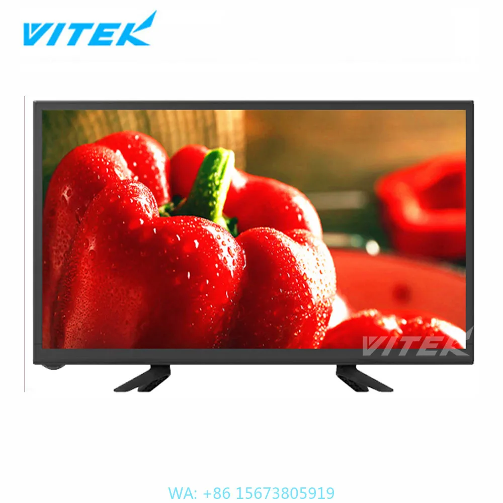 

Hot Sale Cheap Price 15.6 18.5 21.5 24 Inch DC 12 Volt Television, Car Truck Tent Application DC TV, 12V 24V LED TV Television