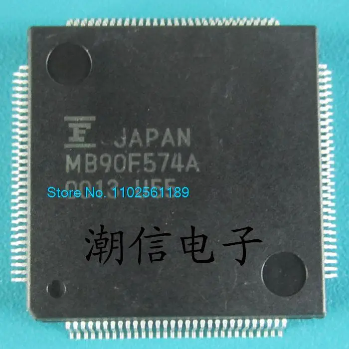 

MB90F574A QFP-120