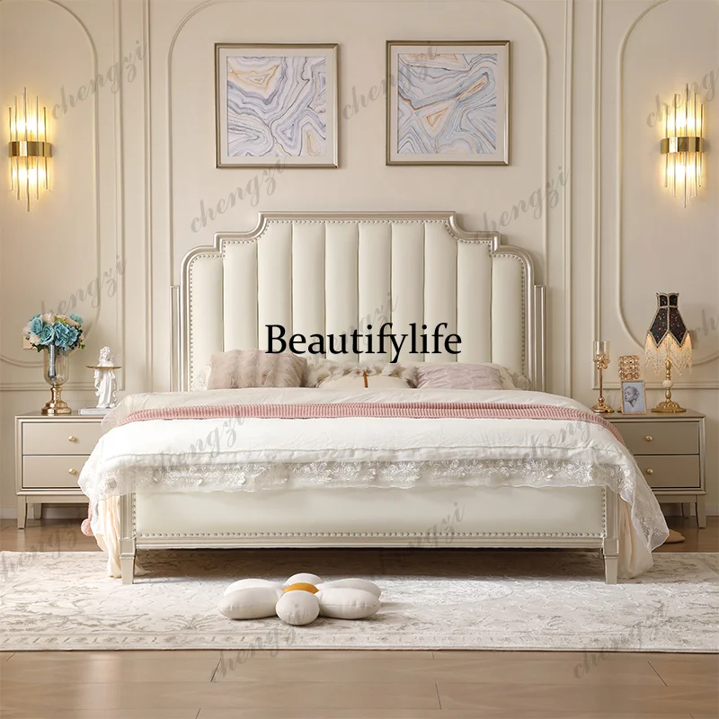 Stuff Decoration Double Bed Mattresses Clearance ForKids Queen Double Bed King Loft Letto Matrimoniale Furniture