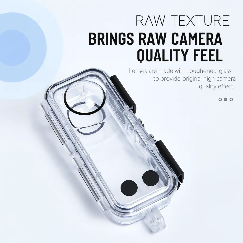 Thumbnail 3 - #17 Trending Underwater Camera Housings Right Now