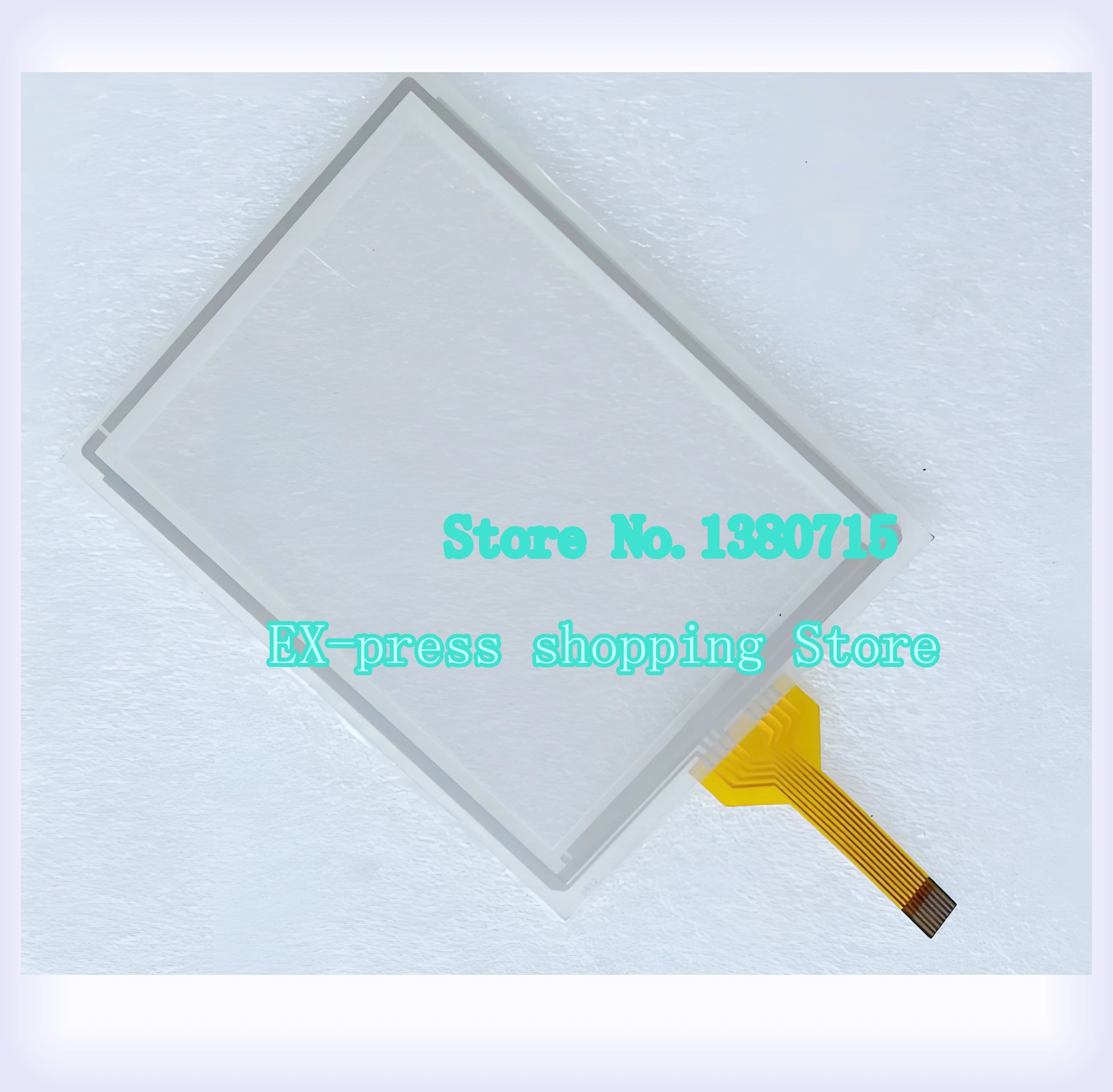 

GUNZE G-24 Touch Panel Glass New