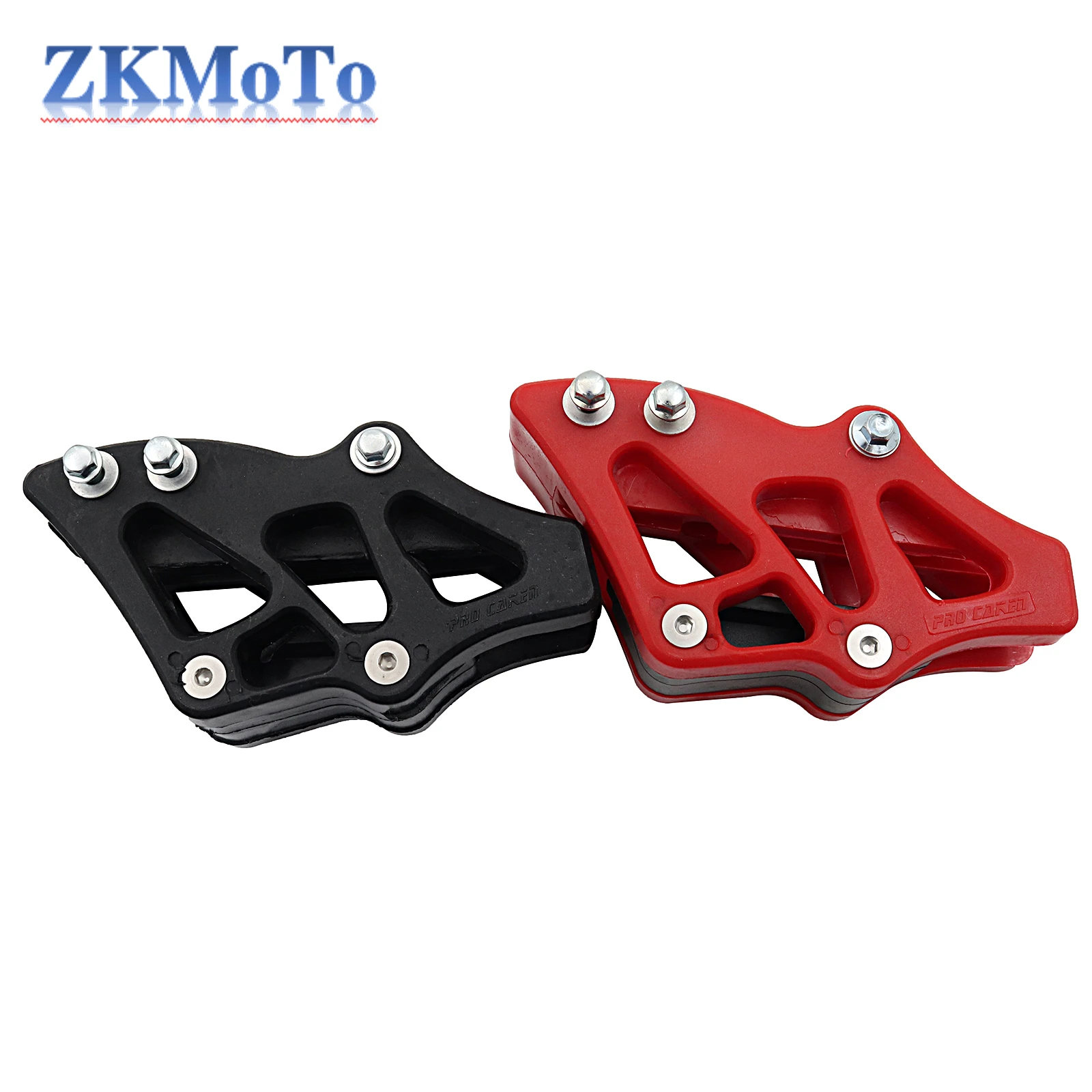 Motorcycle Rear Chain Guide Guard For Honda CRF250R CRF450R CRF250RX CRF450RX CRF250X CRF450X CRF450L CR125 CR250 2005-2020 2021