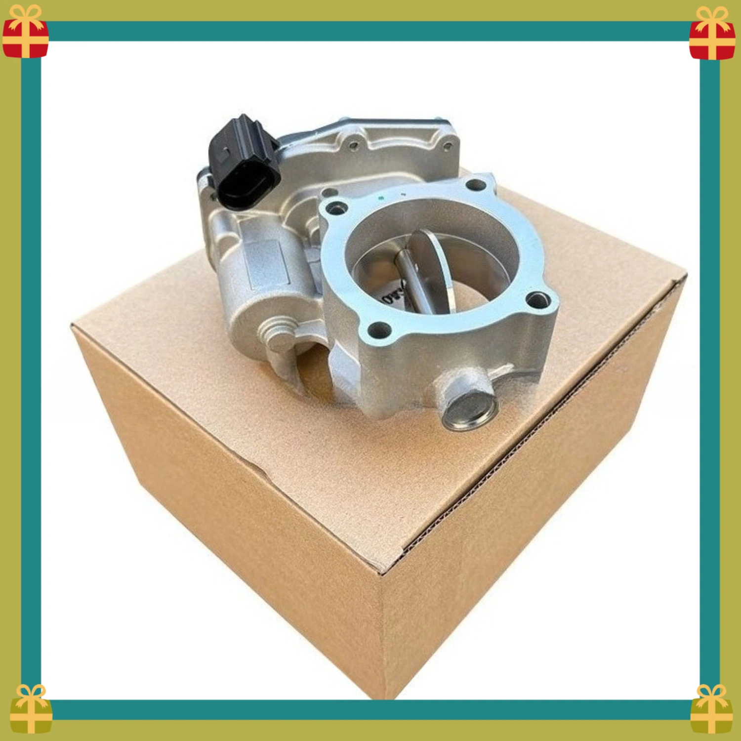68147613AA 68490035AA Throttle Body (For)Jeep Grand Cherokee CRD, Ram 1500 Classic 3.0L