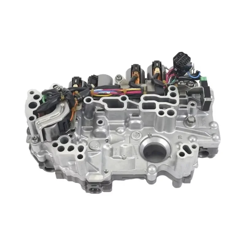 

JF020E RE0F11B CVT Transmission Gearbox Solenoid Valve Body for Tiida Sunny Sylphy