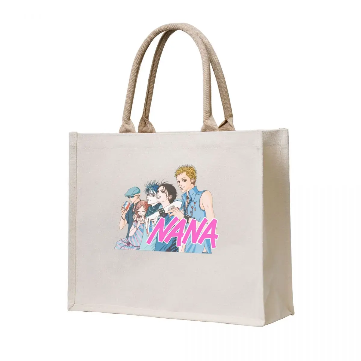 Nana Tote Bag shopping bag free delivery bags large tote bag canvas bags