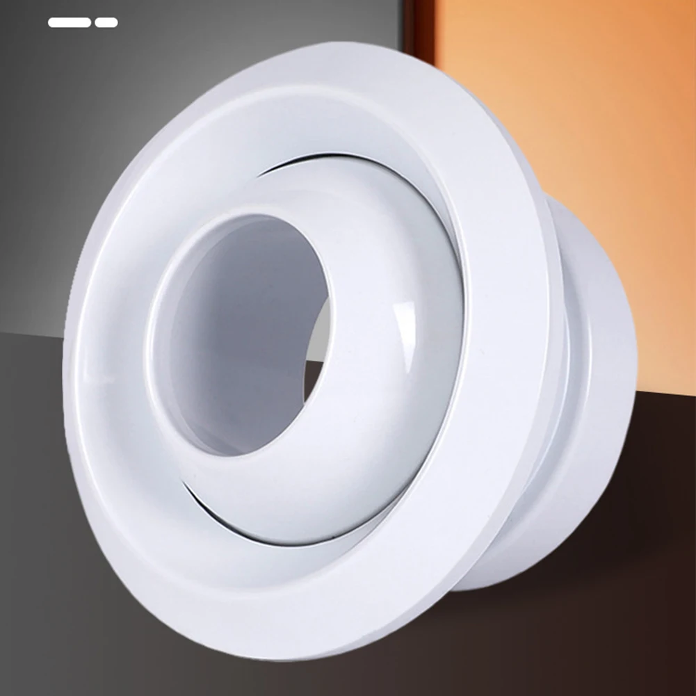 Air System Outlet Valve Circulation Cover Daily Use Efficient Exhaust Spherical Station Adjustable Ventilation