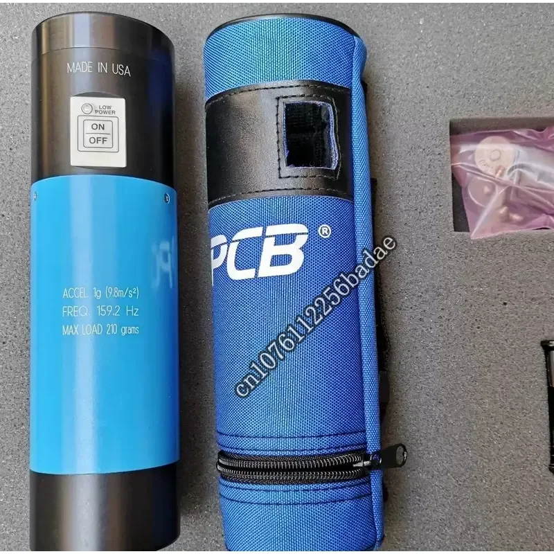 PCB 394C06 Handheld Accelerometer/Calibrator/Vibrator, Spot Negotiation