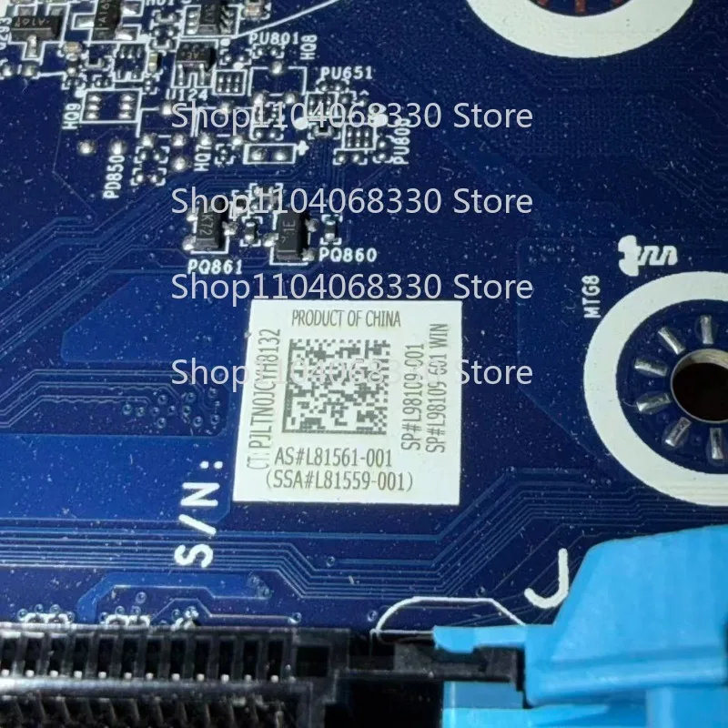 ZZZ   L81561-001 L98109-001 System Board For HP Z2 G5 TWR Tower Workstation New Replacement Motherboard